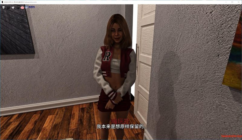 某些东西[Something]v0.8 AI汉化版 PC+安卓 欧美SLG游戏 5.9G