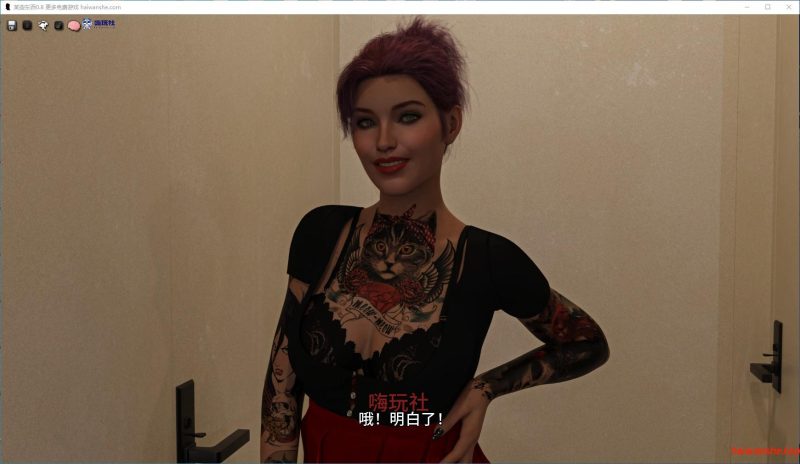 某些东西[Something]v0.8 AI汉化版 PC+安卓 欧美SLG游戏 5.9G