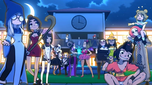 欢迎入城[Welcum to the City]v0.31.0 AI汉化版 PC+安卓 欧美SLG游戏 1.17G-嗨玩社