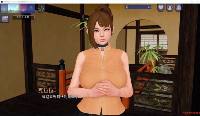 幸运悖论[Lucky Paradox]v0.10.3Alpha AI汉化版 欧美沙盒SLG游戏 11.5G