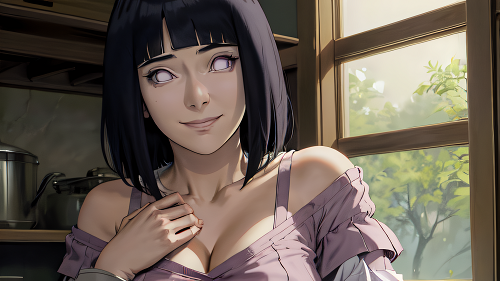 火影的生活[Hokage's Life]v0.14 AI汉化版 PC+安卓 日系同人SLG游戏 3.60G-嗨玩社