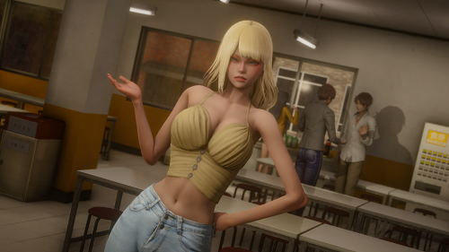 面纱[The Veil]v0.2 AI汉化版 PC+安卓 亚洲SLG游戏 6.59G-嗨玩社