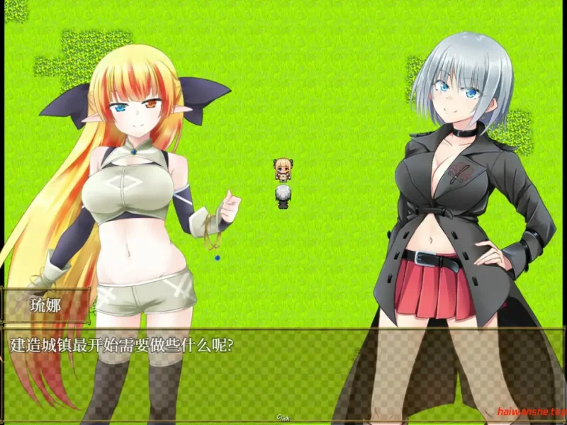 美好家园与地下城v1.5.5 官方中文版 日系RPG 1.95G