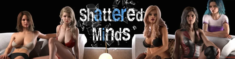 破碎的心灵[Shattered Minds]V0.22_BETA AI汉化版 PC+安卓 欧美SLG 5.71G-嗨玩社