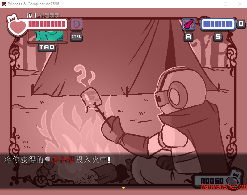 公主与征服(Princess & Conquest)v1.01 官方中文版 像素RPG 1.40G