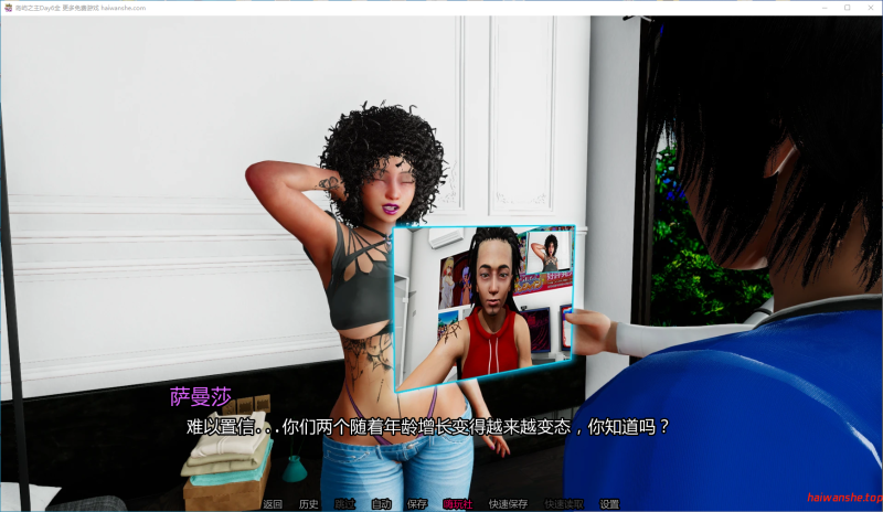 岛屿之主[Masters of the Island]Day6全 AI汉化版 PC+安卓 亚洲SLG 5.72G