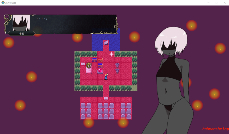 冥界迷宫 冥界の迷宮 v1.3 AI汉化版 策略SRPG 760M