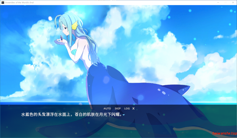 世界尽头的欧凯阿尼德斯：爆乳泳装美女守护者传说 steam官方中文版 动态ARPG 3.8G