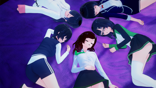 欲望之罪[Lustful Sin]v0.8.7 AI汉化版 PC+安卓 日系SLG 2.51G-嗨玩社