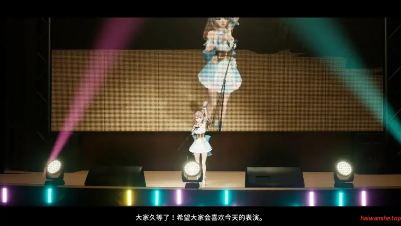 NTR偶像 - 梦想的约束 NTRアイドル - 夢の約束 V2.05 官方中文正式版 日系SLG 3.1G