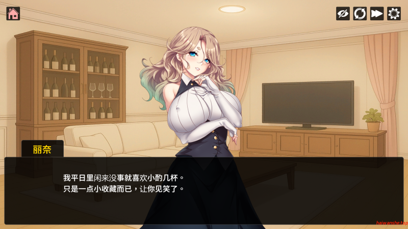 魅魔猫的报恩 Succubus Cat’s Gratitude Steam官方中文版 亚洲风SLG 1.30G