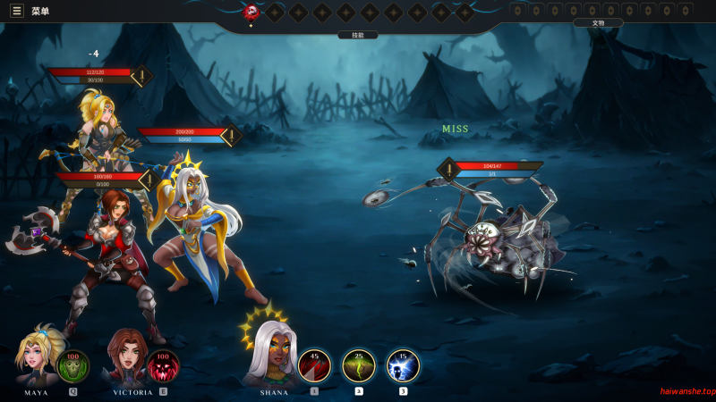 莎娜 - 托娜神庙的女祭司 Shana - Priestess of Tona 官方中文版 欧美SLG 1.22G