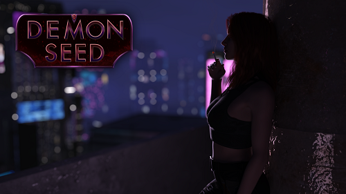 恶魔种子[Demon Seed]v0.3 AI汉化版 PC+安卓 欧美SLG 1.54G-嗨玩社