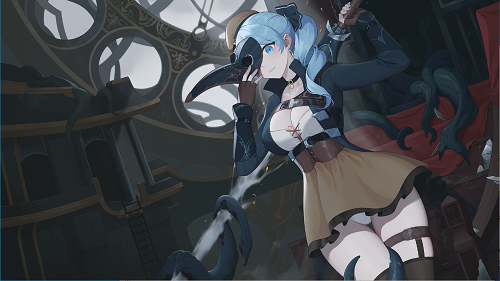 永恒的欠损 [La Vitalis Immortal Loss] V0.30.1 Beta 官方中文版 日系ACT 0.86G-嗨玩社