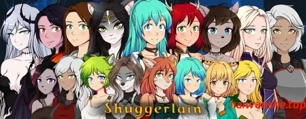 舒格尔兰[Shuggerlain]v0.90.1 AI汉化版+画廊解锁 PC+安卓 日系SLG 4.3G-嗨玩社