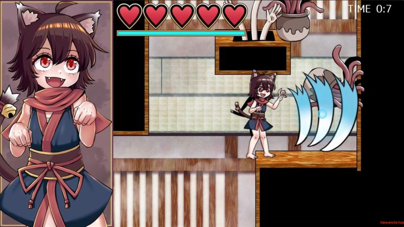 猫妖奇谭 猫又あやかし伝 生肉版+自带全回想 动作ACT 270M