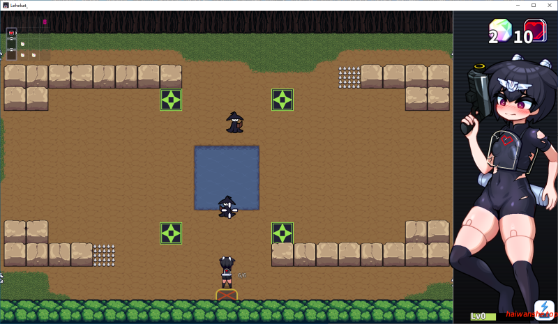 Lehekat_ 官方中文版 日系ACT 0.07G