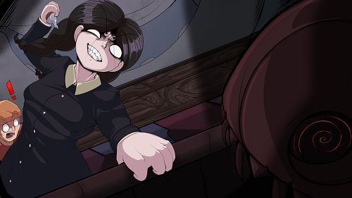 恐怖屋[Creepy House]v0.9.2.H AI汉化版 PC+安卓 欧美SLG 3.88G-嗨玩社