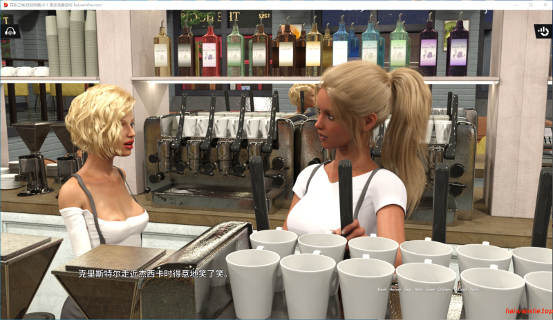 罪恶之城:夜曲档案[City of Sin - The Nocturne Files]v0.1 AI汉化版 PC+安卓 欧美SLG 3.77G