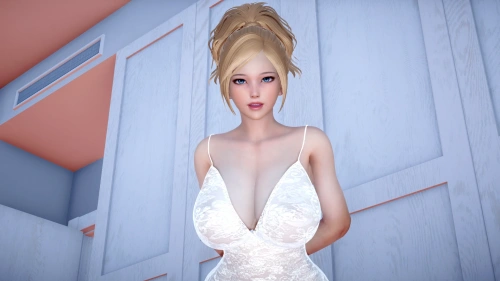 妈妈与我的秘密：重制版[The Secret of Mom and Me: Remake]v0.9.0 AI汉化版 PC+安卓 亚洲SLG 1.7G-嗨玩社