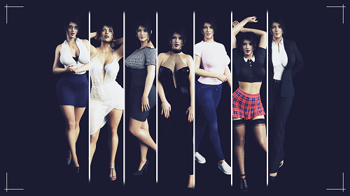 大城市的维多利亚[Victoria in Big City]v0.7 AI汉化版 PC+安卓 欧美SLG 9.13G-嗨玩社