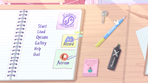 欲望学院[Lussuria Academy]Ch2v0.5 AI汉化版 PC+安卓 日系SLG 1.56G-嗨玩社