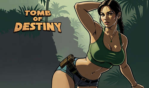 命运之墓[Tomb of Destiny]Ch.2v1.2 AI汉化版 PC+安卓 欧美SLG 2.58G-嗨玩社