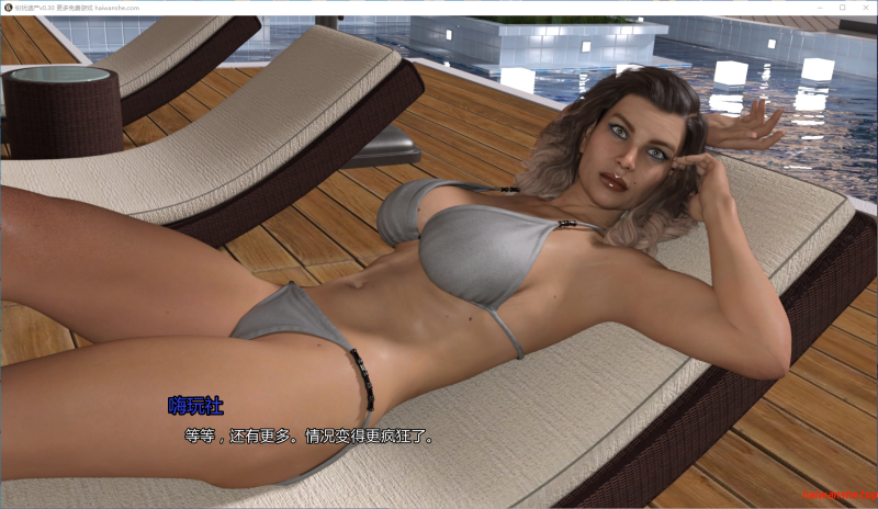 纷扰遗产[Troubled Legacy]v0.30 AI汉化版 PC+安卓 欧美SLG 6.37G