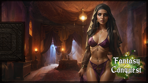 幻想征服[Fantasy Conquest]v0.8.0 AI汉化版 PC+安卓 欧美沙盒SLG 0.62G-嗨玩社