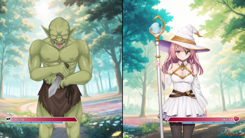 炼金术士的秘药 The Alchemist's Elixir 官方中文版 亚洲SLG 0.71G