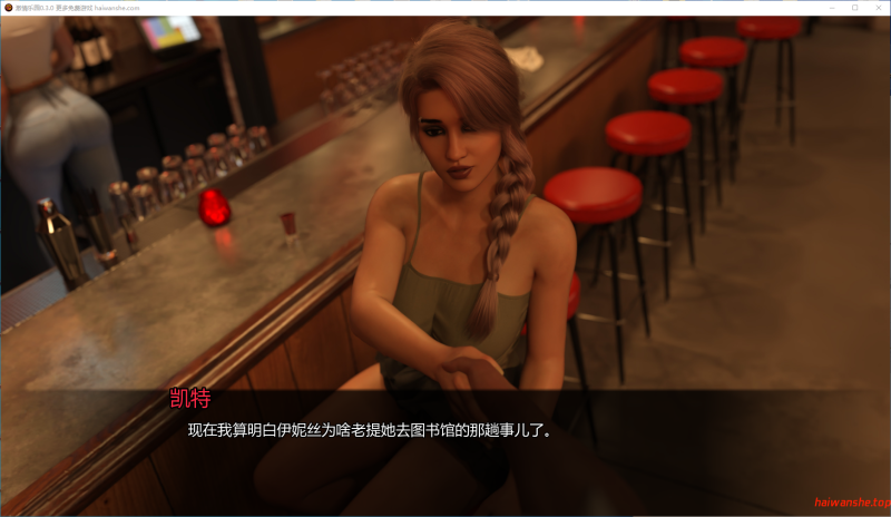 激情乐园[Passions Playground]V0.3.0 AI汉化版 PC+安卓 欧美SLG 5.1G