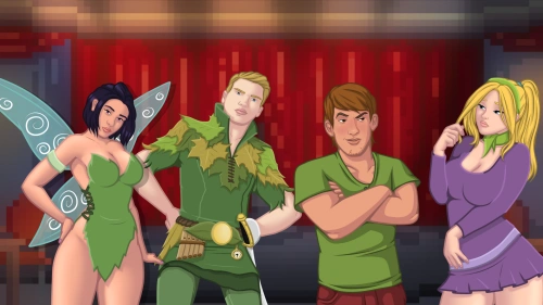 欲望学院[Lustworth Academy]v0.5.4 AI汉化版 PC+安卓 欧美沙盒SLG 2.39G-嗨玩社