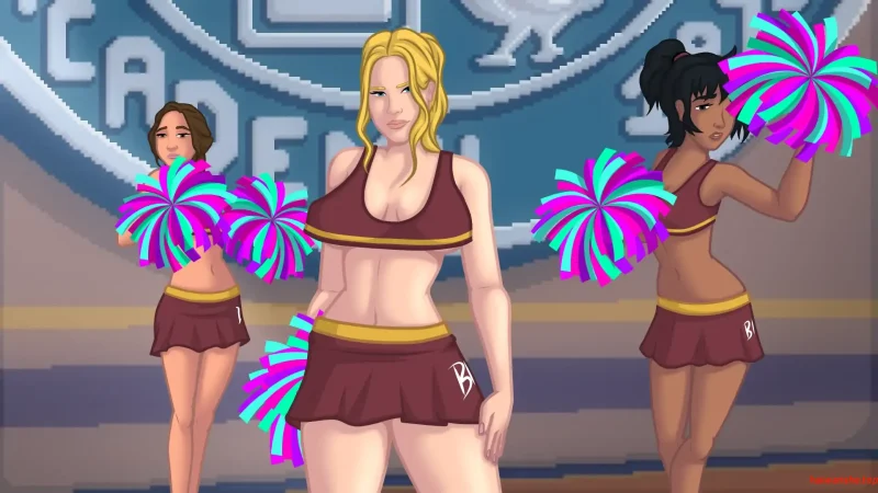 欲望学院[Lustworth Academy]v0.5.4 AI汉化版 PC+安卓 欧美沙盒SLG 2.39G