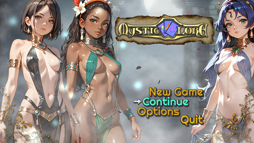 神秘传说 v1.0 内嵌AI汉化版 探索RPG PC+安卓 3.0G-嗨玩社