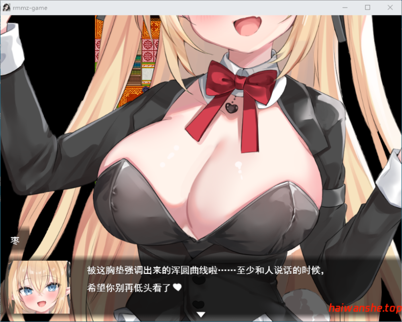 兔女郎危机 Bunny Crisis ～バニークライシス～ AI汉化版 日式RPG 3.20G