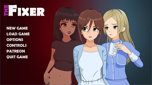 修复者[The Fixer]v0.3.5 AI汉化版 PC+安卓 日系沙盒SLG 0.55G-嗨玩社