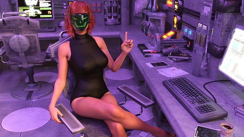 三角关系[Name88’s Triangle]P3 AI汉化版 PC+安卓 欧美科幻SLG 6.03G-嗨玩社