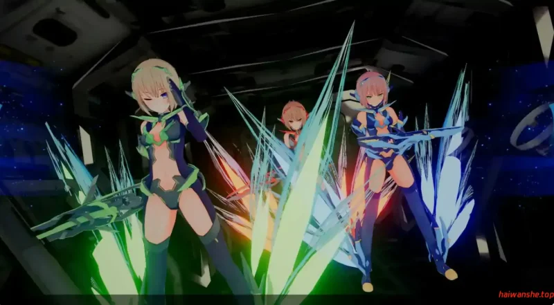 驱动妖精 駆動妖精 v2.1.4 官方中文版 日系ACT 8.22G