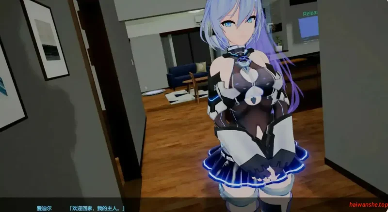 驱动妖精 駆動妖精 v2.1.4 官方中文版 日系ACT 8.22G