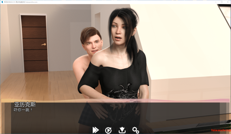 罪恶的快乐[Guilty Pleasure]v0.55 AI汉化版 PC+安卓 欧美SLG 5.60G