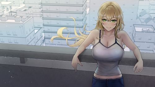 欲望低语:美咲之路 Whispers of Desire: Misaki's Path v0.1.5 AI汉化版 PC+安卓 日系SLG 2.37G-嗨玩社