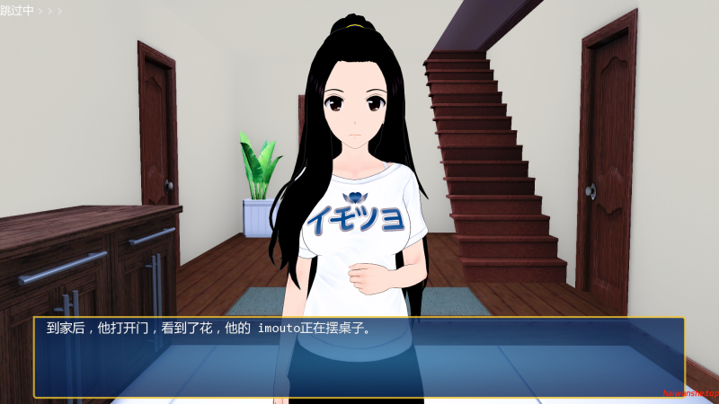 妹妹使我强大 ImoTsuyo: If It's for My Young Sister, I'll Be Stronger 0.26 AI汉化版 PC+安卓 日系SLG 2.62G