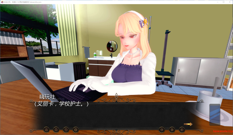 命运之风:回溯 Winds of Destiny: Rewind v0.7.8 AI汉化版 PC+安卓 日系SLG 4.51G