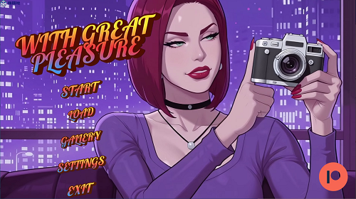 非常荣幸 With Great Pleasure v0.1.7 AI汉化版 PC+安卓 欧美SLG 1.18G-嗨玩社