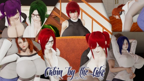 湖边的小屋 Cabin by the Lake 0.54d AI汉化版 PC+安卓 亚洲SLG 3.5G-嗨玩社