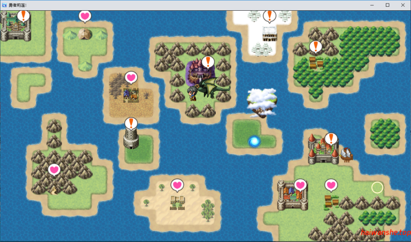 勇者莉莉安! 勇者リリアン! AI汉化版 爆款RPG 1.90G