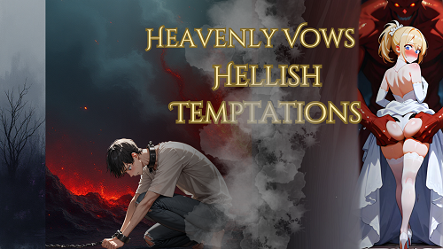 崇拜的婚姻 Heavenly Vows, Hellish Temptations V0.3.0 AI汉化版 PC+安卓 日系SLG 0.88G-嗨玩社
