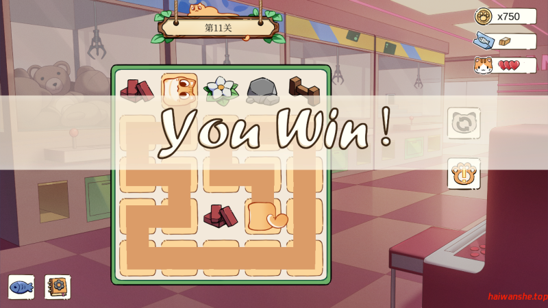 工作日常 Working Daily 官方中文版 亚洲SLG 0.2G