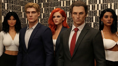 案件 Cases v0.2 AI汉化版 PC+安卓 欧美SLG 1.06G-嗨玩社