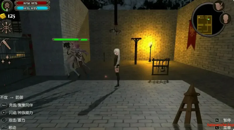 变装杀手 Crossdresser Killer v1.1.2 官方中文版 日系ACT 0.21G